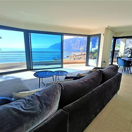 Luxury Los Gigantes Apartment 圣地亚哥港 外观 照片