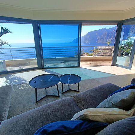 Luxury Los Gigantes Apartment 圣地亚哥港 外观 照片