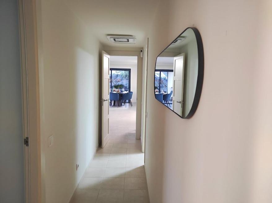 Luxury Los Gigantes Apartment 圣地亚哥港 外观 照片