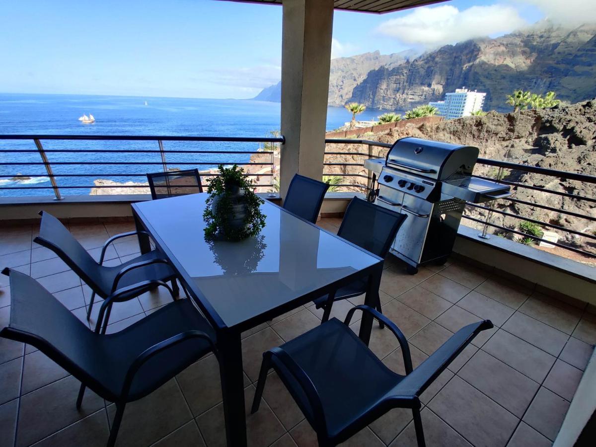 Luxury Los Gigantes Apartment 圣地亚哥港 外观 照片