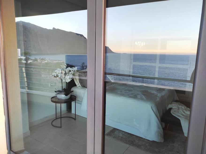 Luxury Los Gigantes Apartment 圣地亚哥港 外观 照片