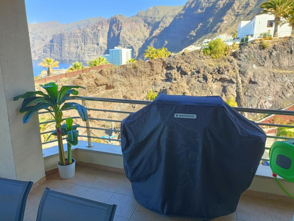 Luxury Los Gigantes Apartment 圣地亚哥港 外观 照片