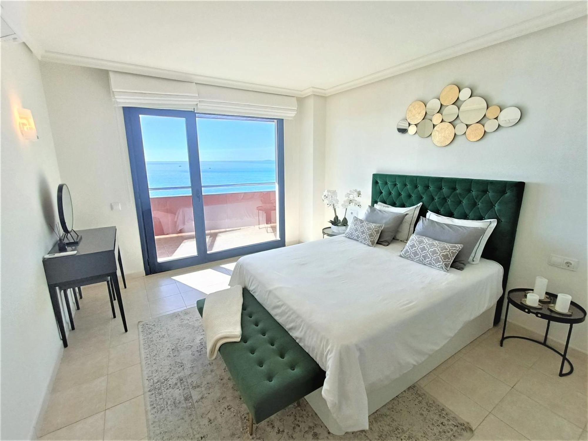 Luxury Los Gigantes Apartment 圣地亚哥港 外观 照片