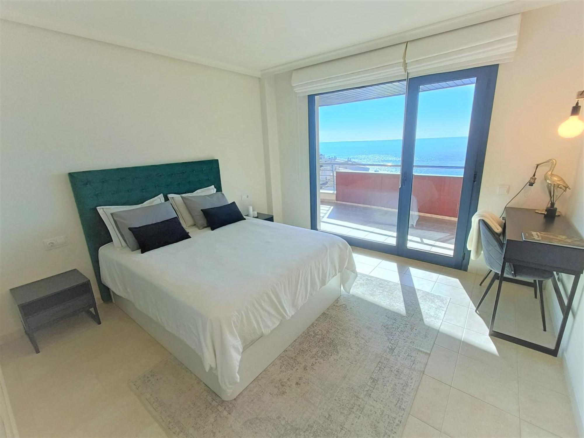 Luxury Los Gigantes Apartment 圣地亚哥港 外观 照片