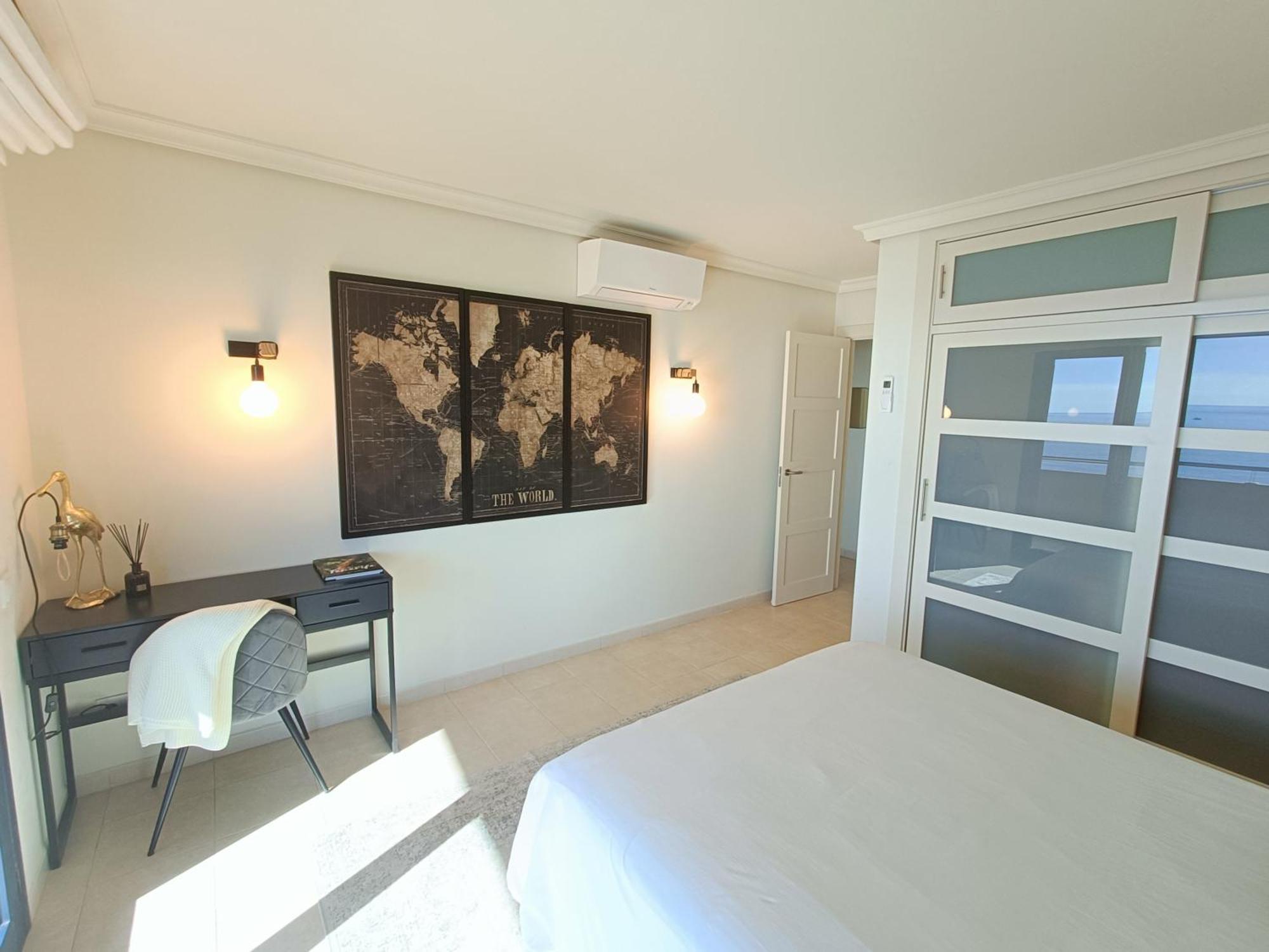 Luxury Los Gigantes Apartment 圣地亚哥港 外观 照片