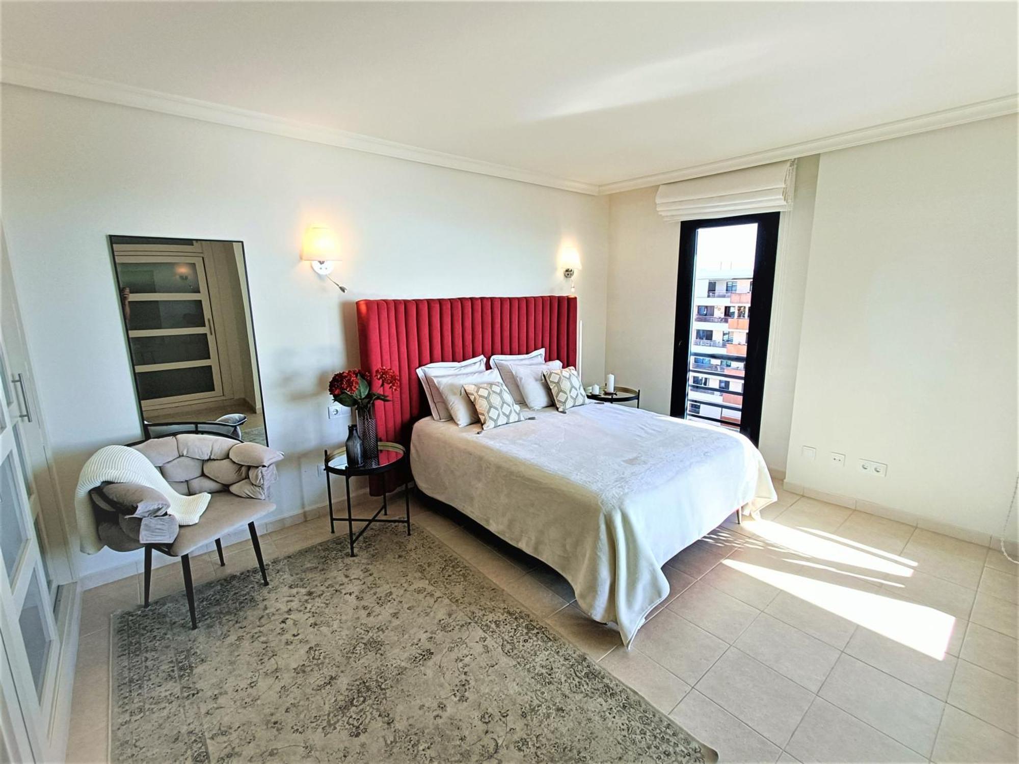 Luxury Los Gigantes Apartment 圣地亚哥港 外观 照片